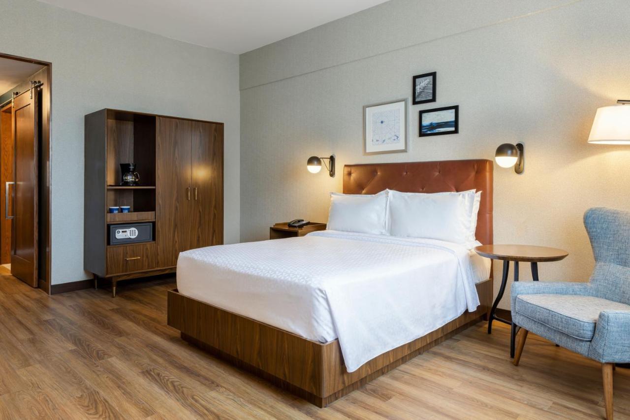 Four Points By Sheraton Monterrey Airport Apodaca Exterior photo