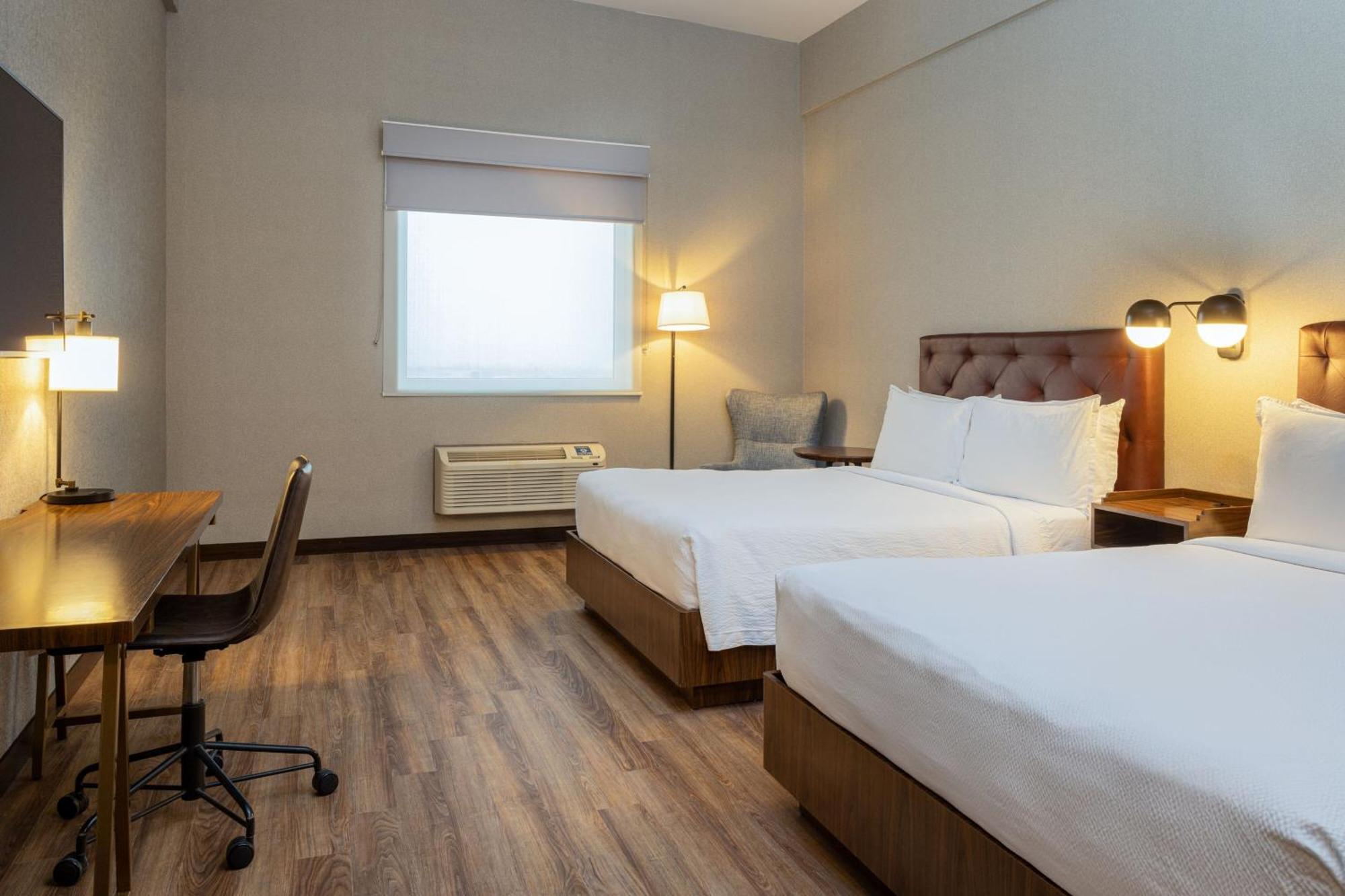 Four Points By Sheraton Monterrey Airport Apodaca Exterior photo